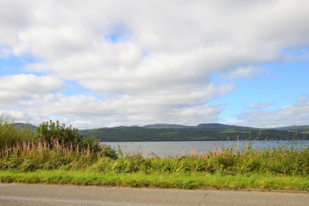Chapelton Cottage Strachur Exteriér fotografie